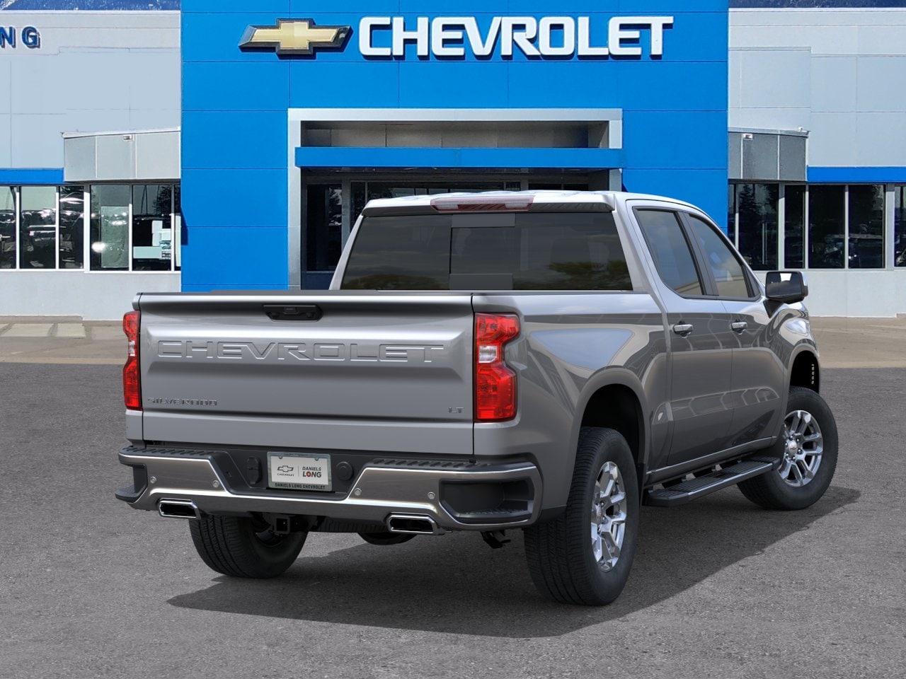 2026 Chevrolet Silverado 1500 LT - Photo 38