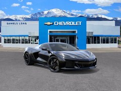 2025 Chevrolet Corvette E-Ray 3LZ Convertible