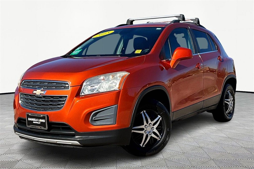 2015 Chevrolet Trax