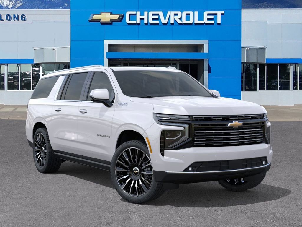 2025 Chevrolet Suburban High Country - Photo 7
