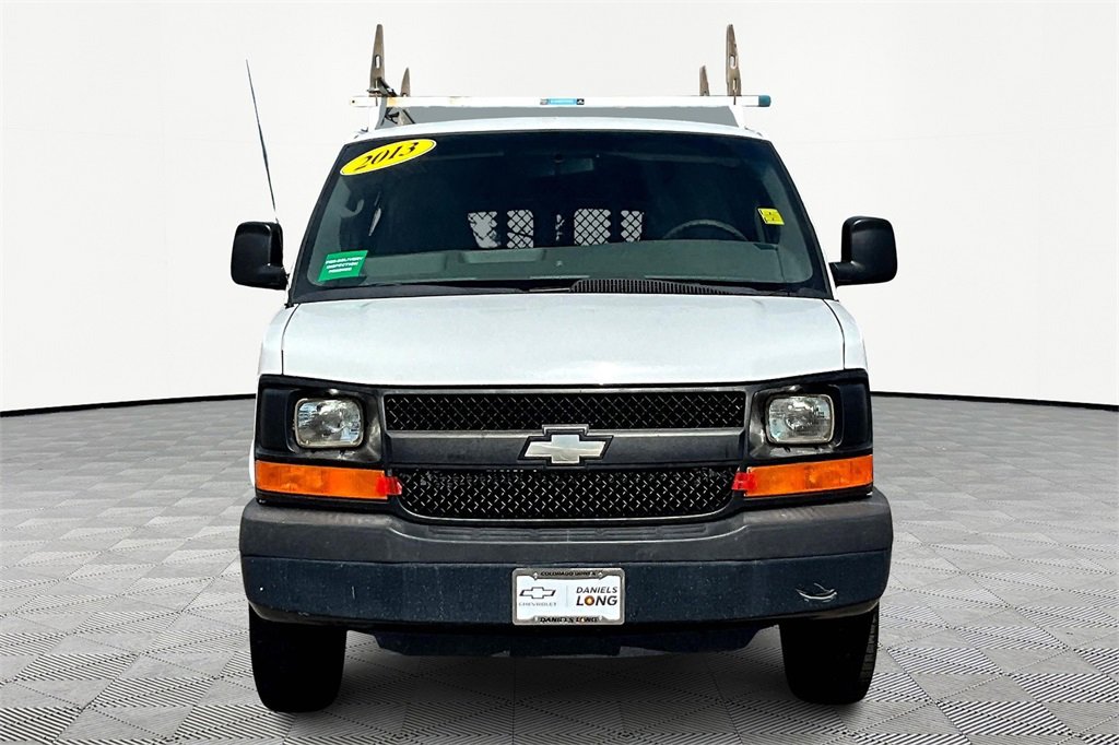 2013 Chevrolet Express Cargo 2500 Work Van photo 3