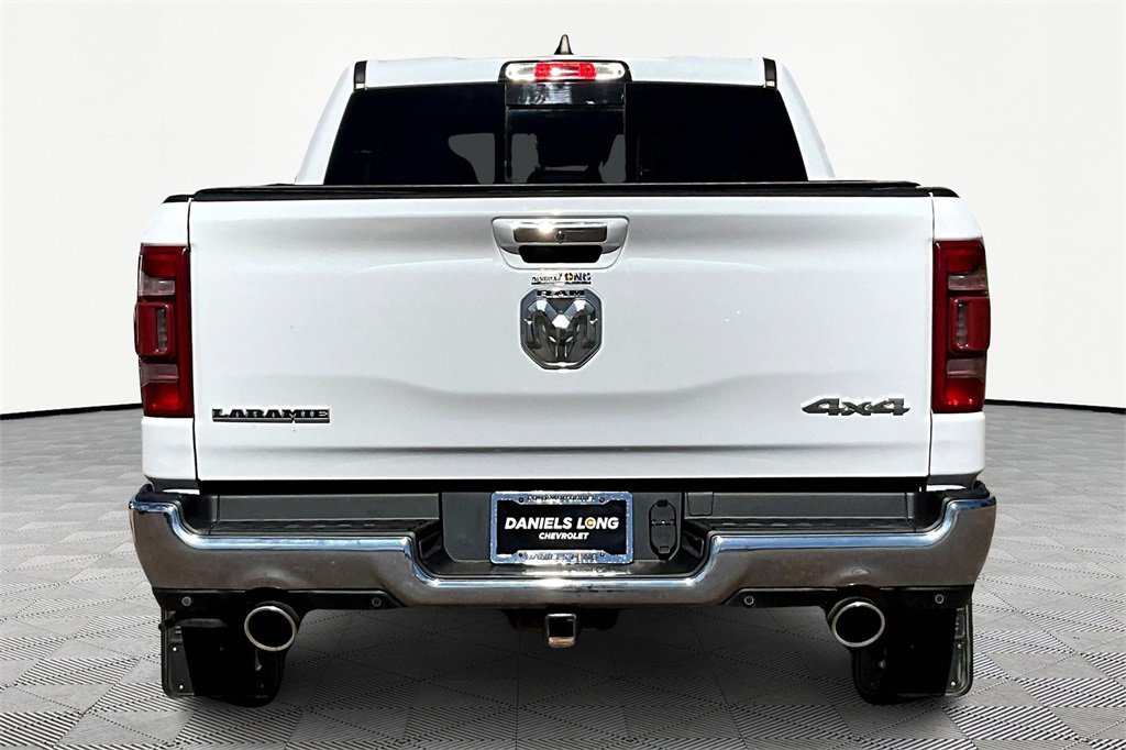 2022 Ram 1500 Laramie photo 4