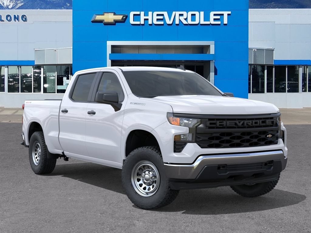 2026 Chevrolet Silverado 1500 Work Truck - Photo 7