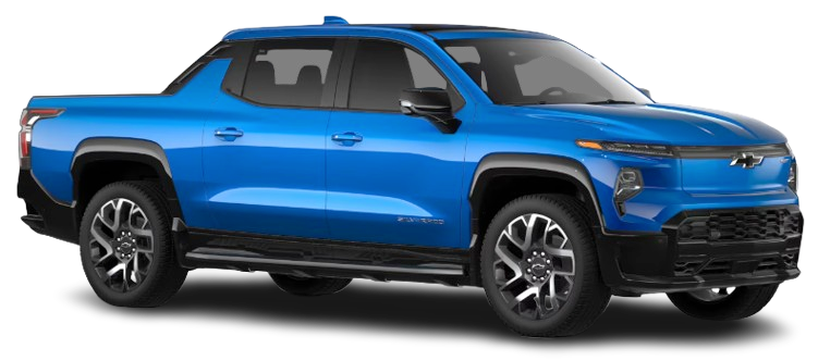 2025 Chevrolet Silverado EV