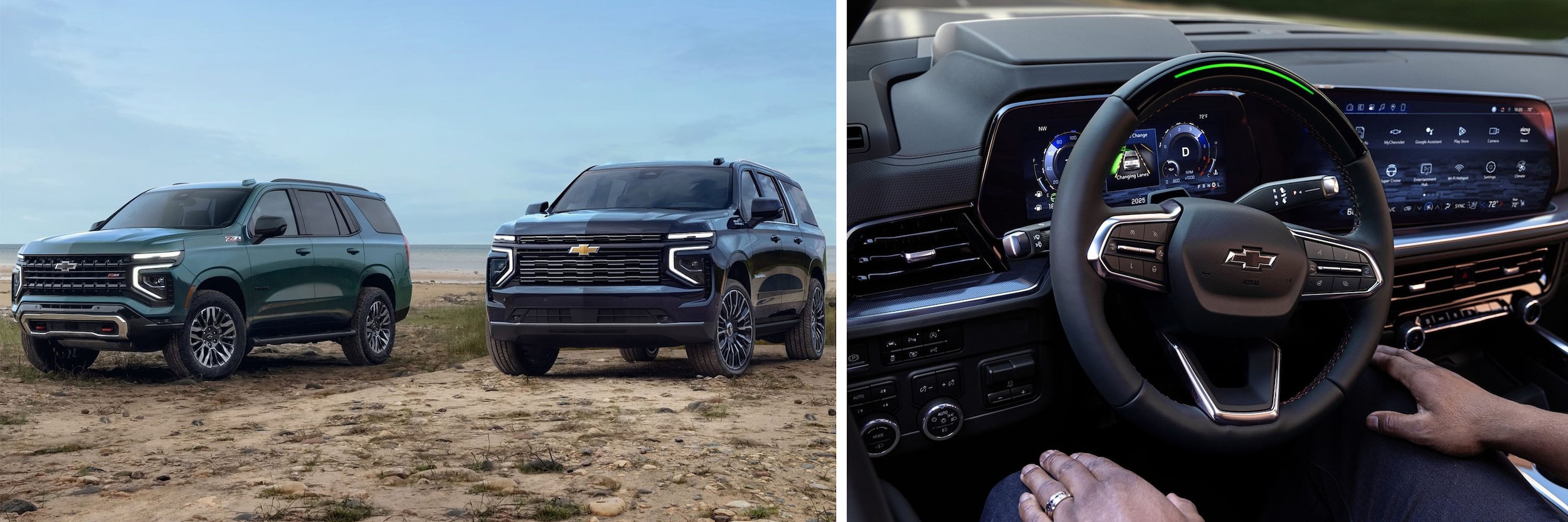 2024 Chevy Tahoe Pictures