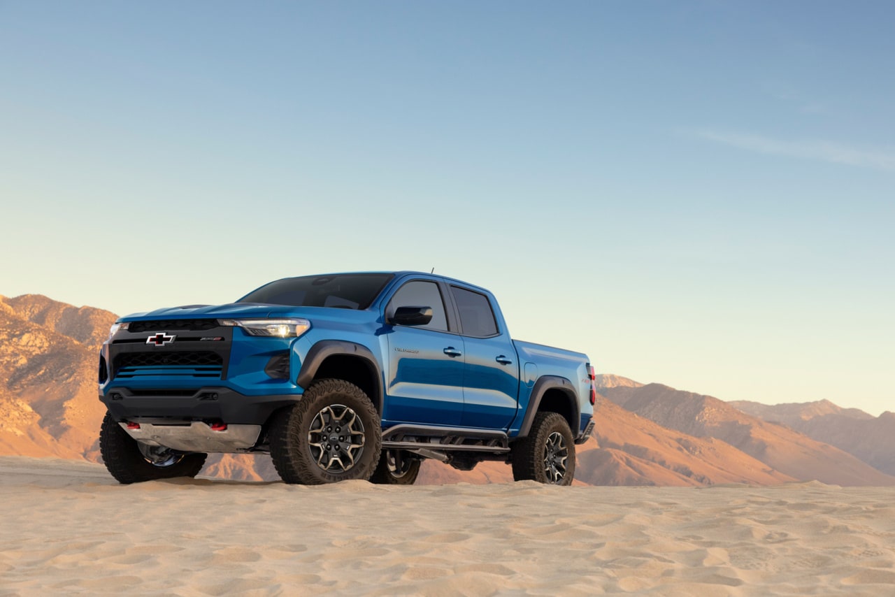 Chevrolet Colorado