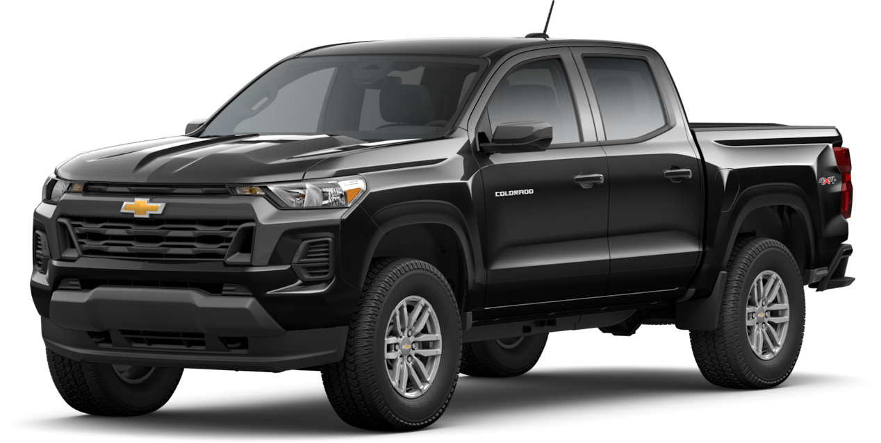 2025 Chevy Colorado