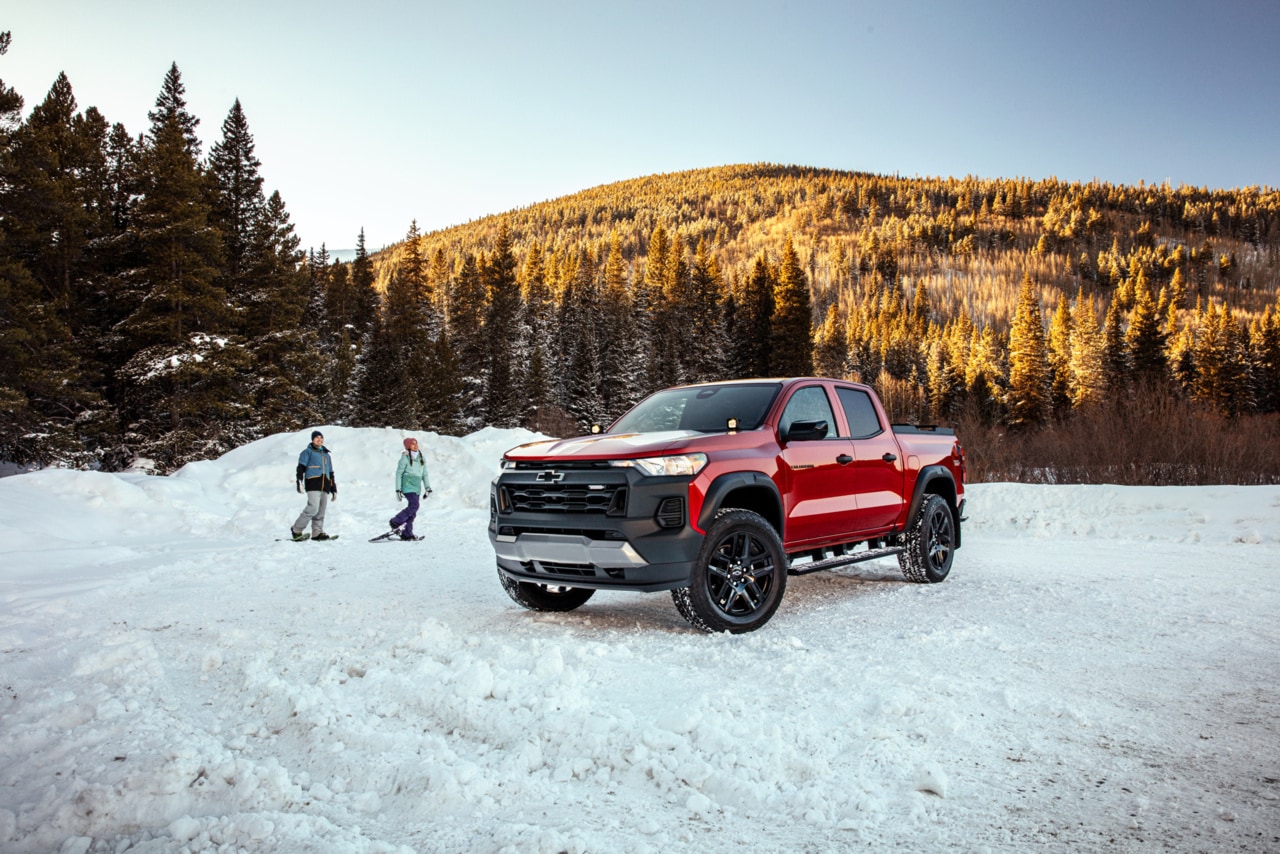 Chevrolet Colorado