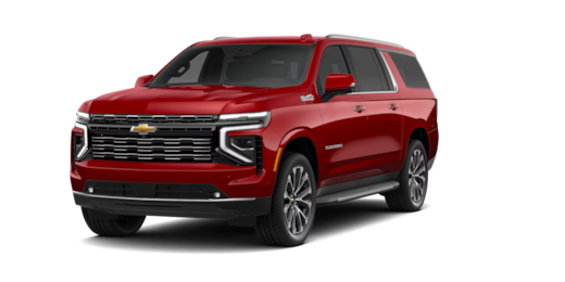 2026 Chevy Suburban for Sale | Daniels Long Chevrolet Colorado Springs