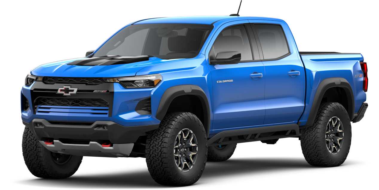 2025 Chevy Colorado
