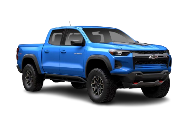 2025 Chevrolet Colorado
