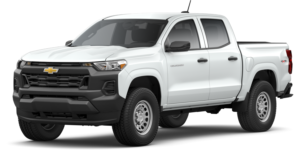 2025 Chevy Colorado