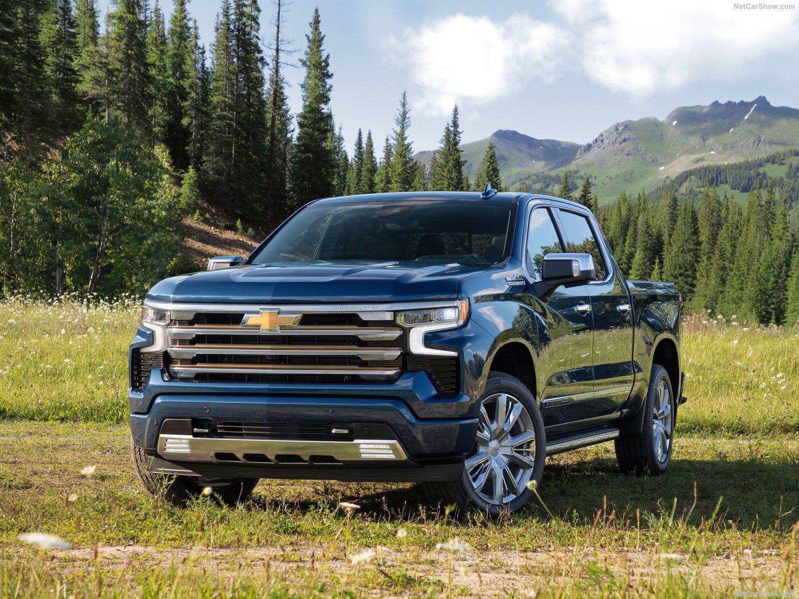 2024 Chevy Silverado
