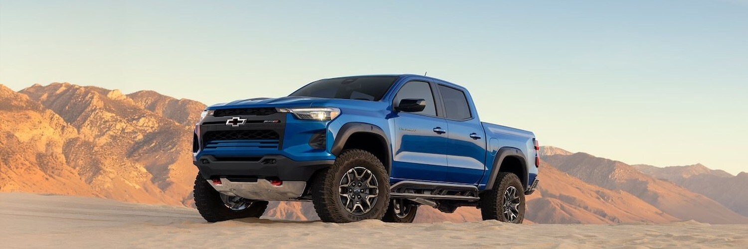Chevy Colorado