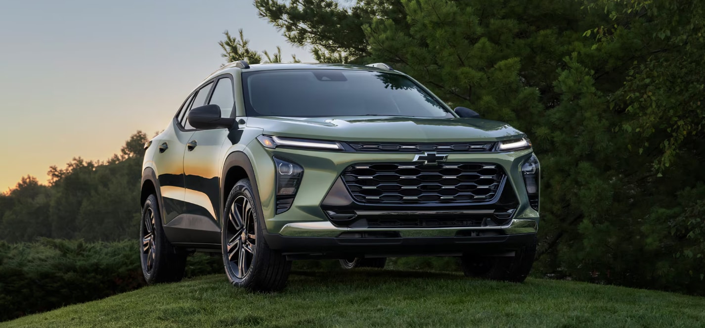 2026 Chevy Trax