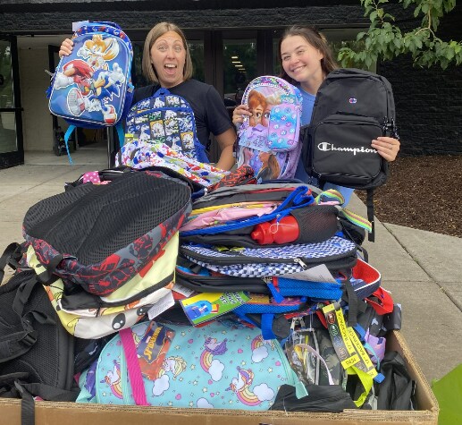 backpack bash