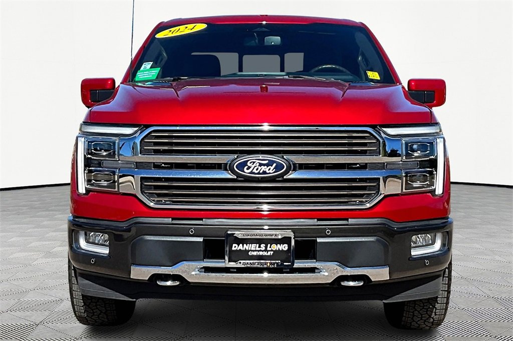 2024 Ford F-150 King Ranch photo 3