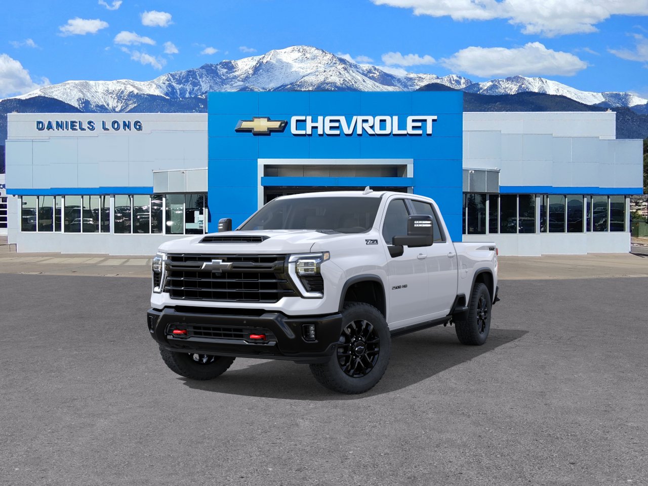 2026 Chevrolet Silverado 2500 HD LTZ - Photo 32