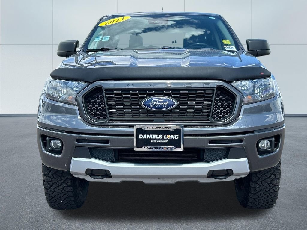 Used 2021 Ford Ranger XLT Truck
