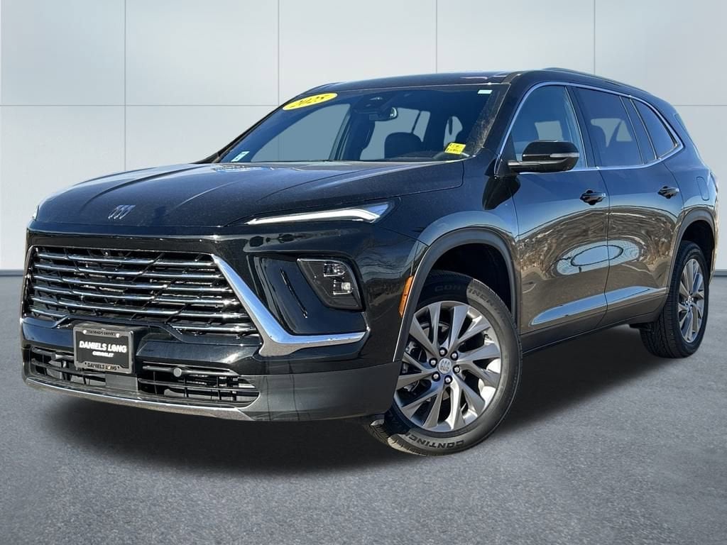 2025 Buick Enclave