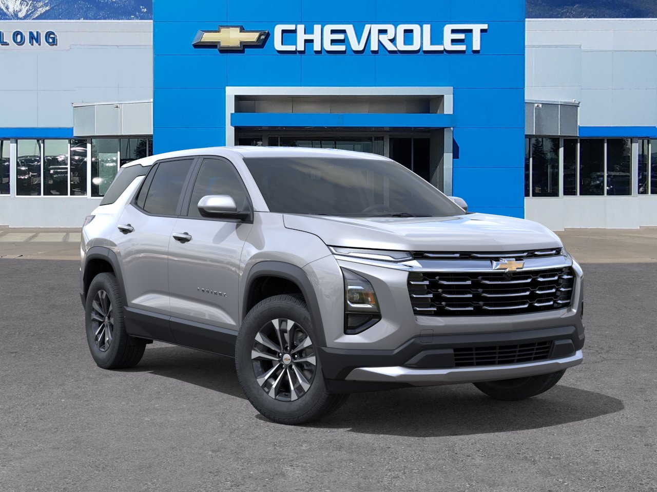 2027 Chevrolet Equinox LT - Photo 31