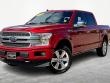 Used 2020 Ford F-150 Platinum Truck