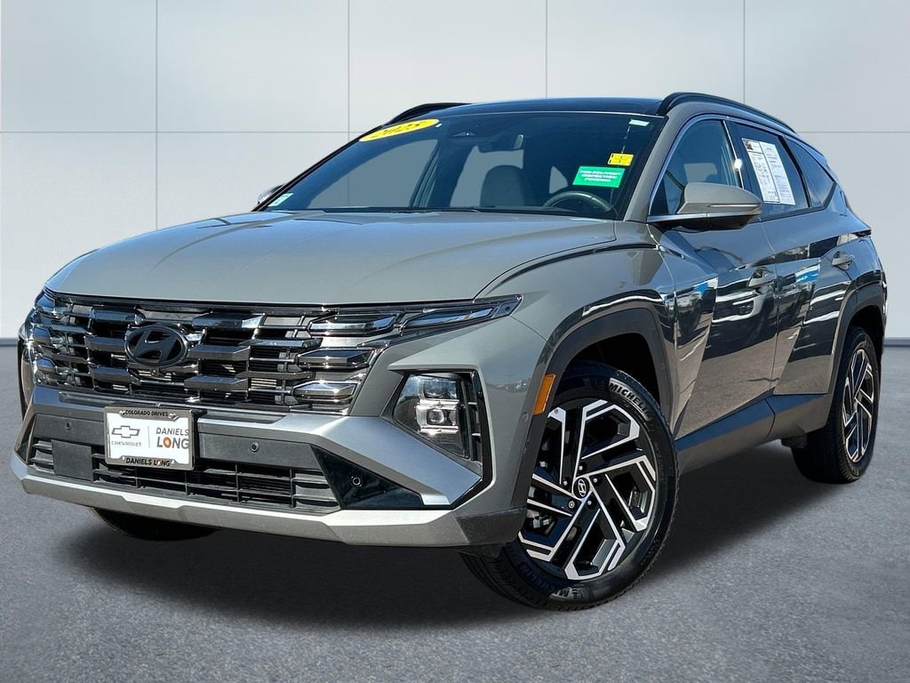 2025 Hyundai Tucson Limited AWD's photo