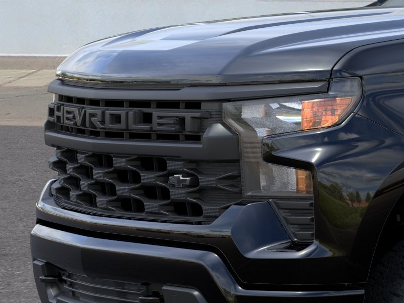 2026 Chevrolet Silverado 1500 Custom - Photo 37