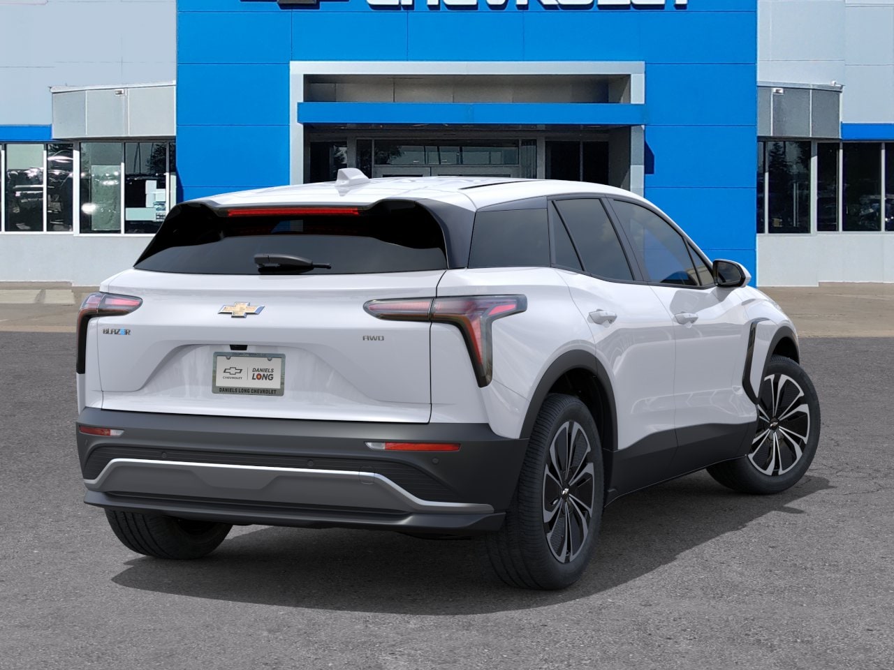2026 Chevrolet Blazer EV LT - Photo 28
