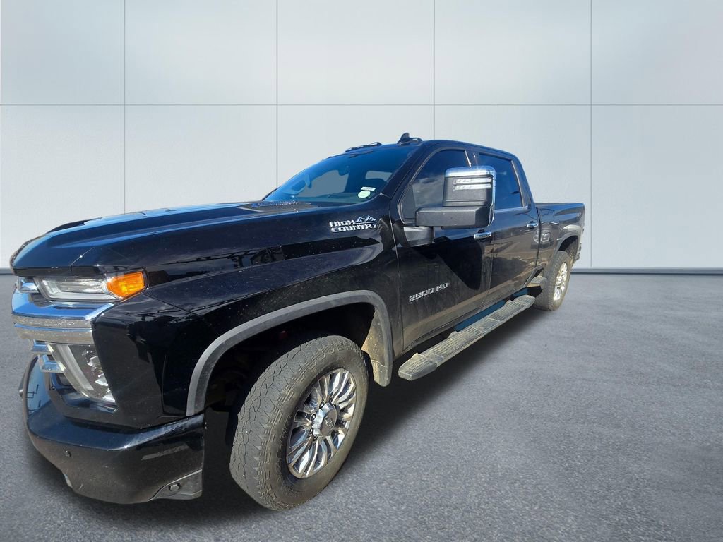 2020 Chevrolet Silverado HD High Country 4WD Crew Cab Standard Box's photo