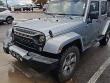 Used 2016 Jeep Wrangler Unlimited Sahara SUV
