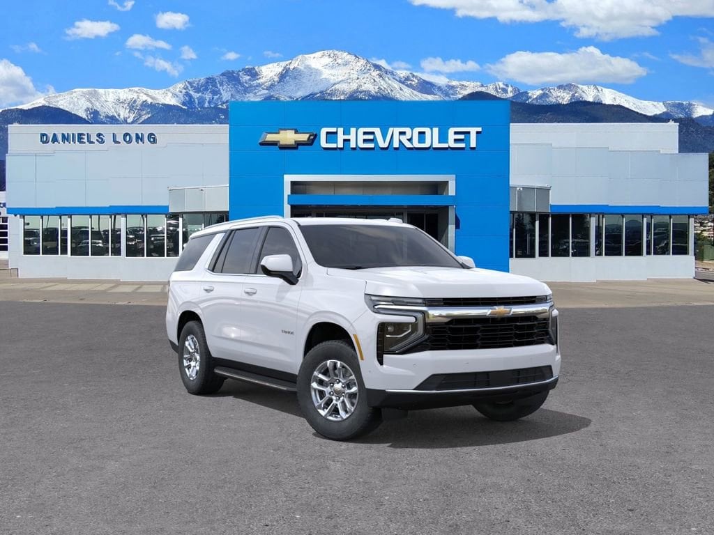 2026 Chevrolet Tahoe SUV 