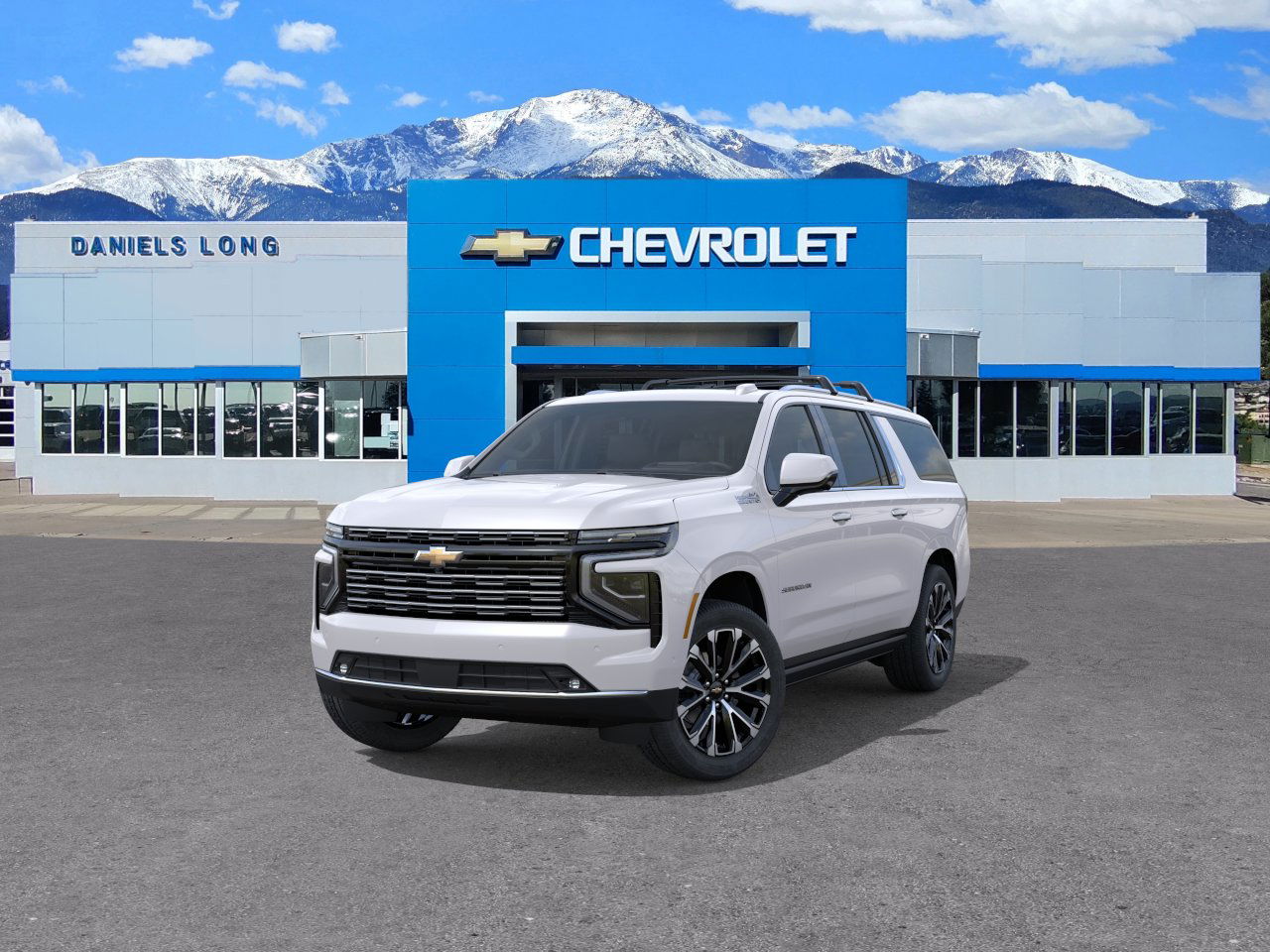 2025 Chevrolet Suburban High Country - Photo 32