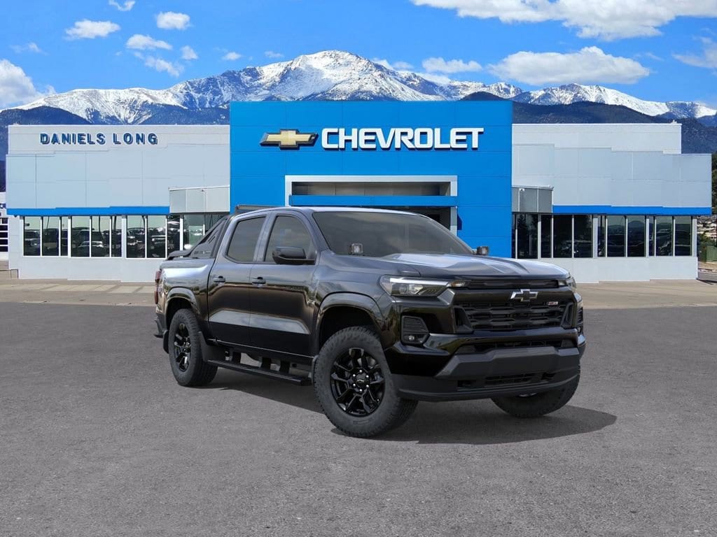 2026 Chevrolet Colorado Z71 4WD's photo