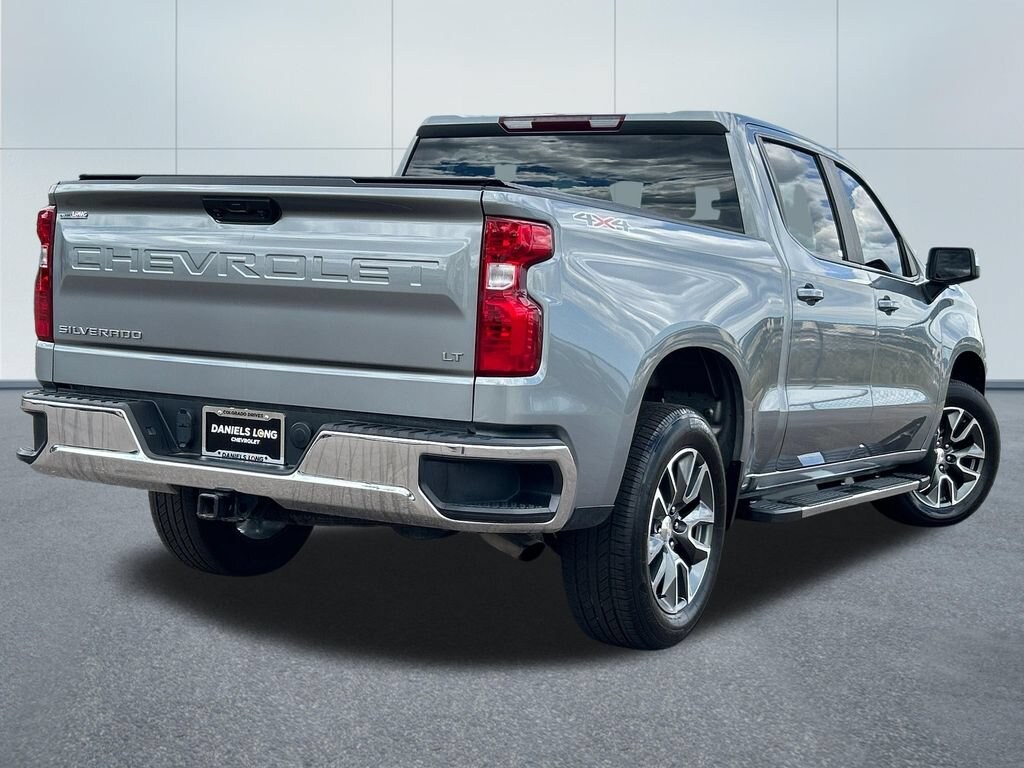 Used 2023 Chevrolet Silverado 1500 LT Truck