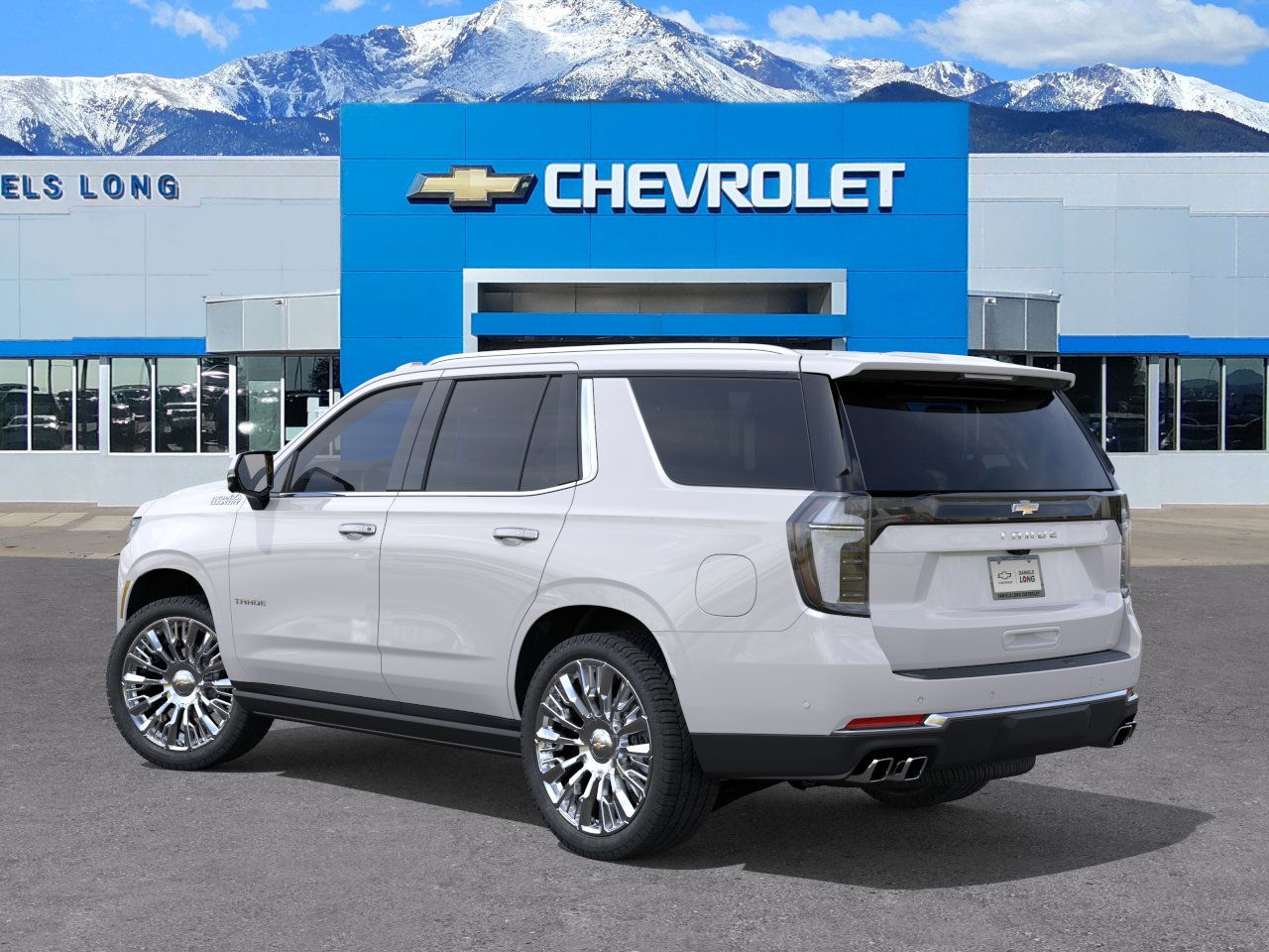 2025 Chevrolet Tahoe High Country - Photo 27