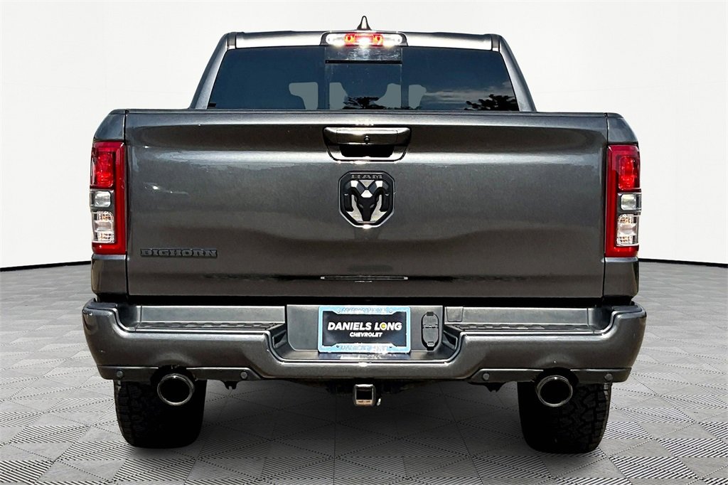2022 Ram 1500 Big Horn Lone Star photo 4