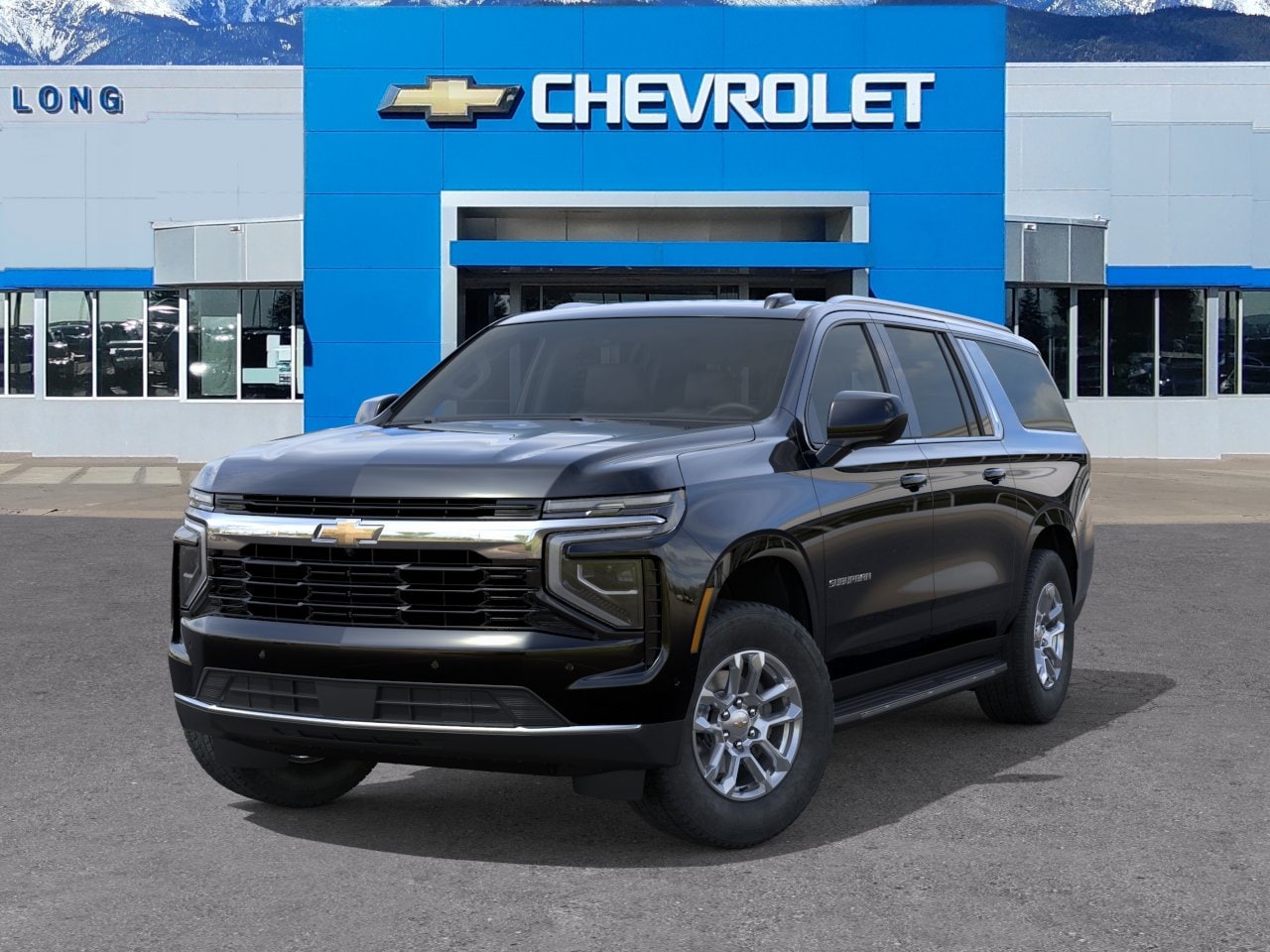 2026 Chevrolet Suburban LS - Photo 30