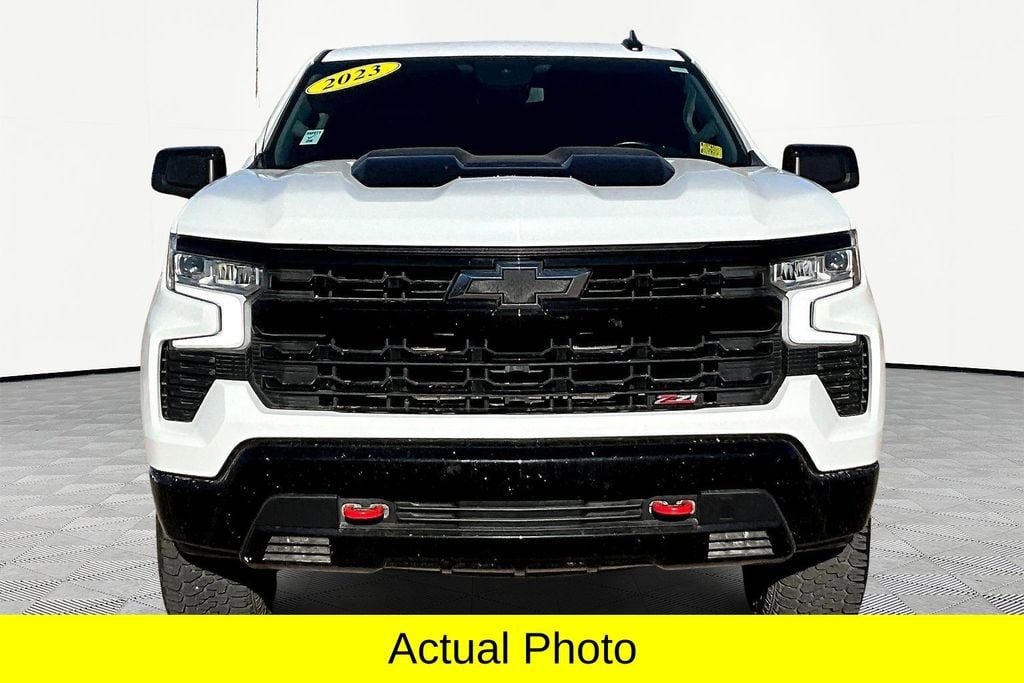 Used 2023 Chevrolet Silverado 1500 LT Trail Boss Truck