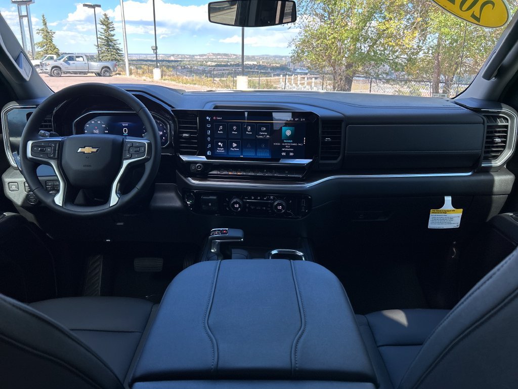 2026 Chevrolet Silverado 1500 LT - Photo 6