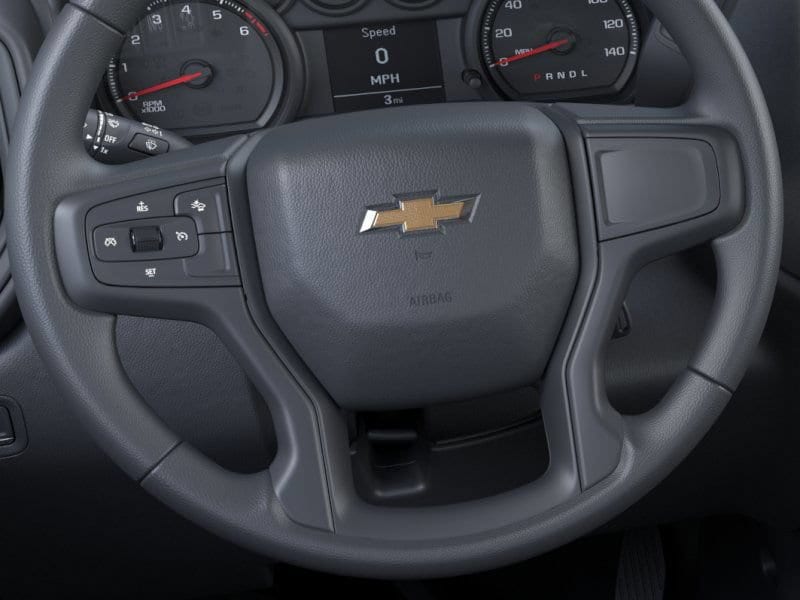 2025 Chevrolet Silverado 2500 HD Work Truck - Photo 19