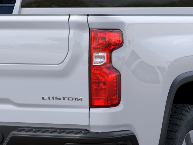 2026 Chevrolet Silverado 2500 HD Custom - Photo 35