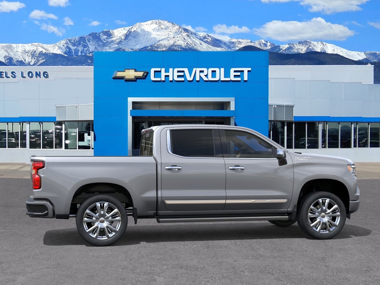 2026 Chevrolet Silverado 1500 High Country - Photo 29