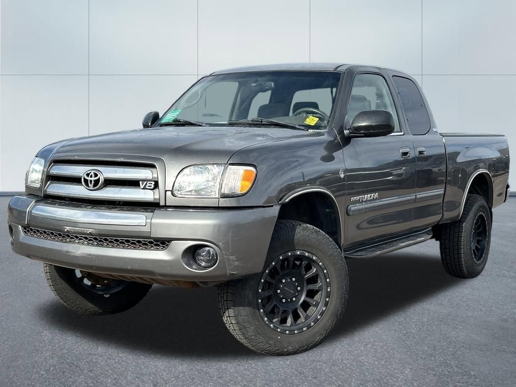 Used 2003 Toyota Tundra SR5