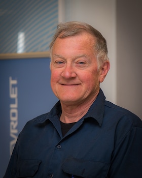 Staff member RAYMOND BARON from d5d6ffd96eac