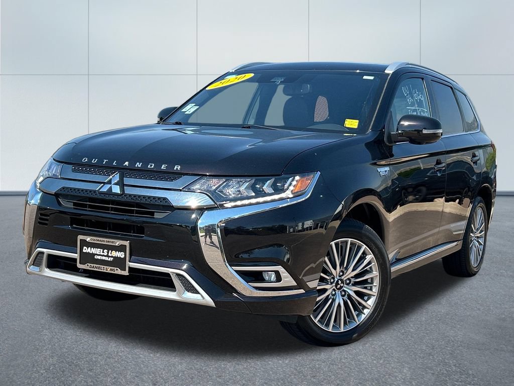 2020 Mitsubishi Outlander GT PHEV S-AWC's photo
