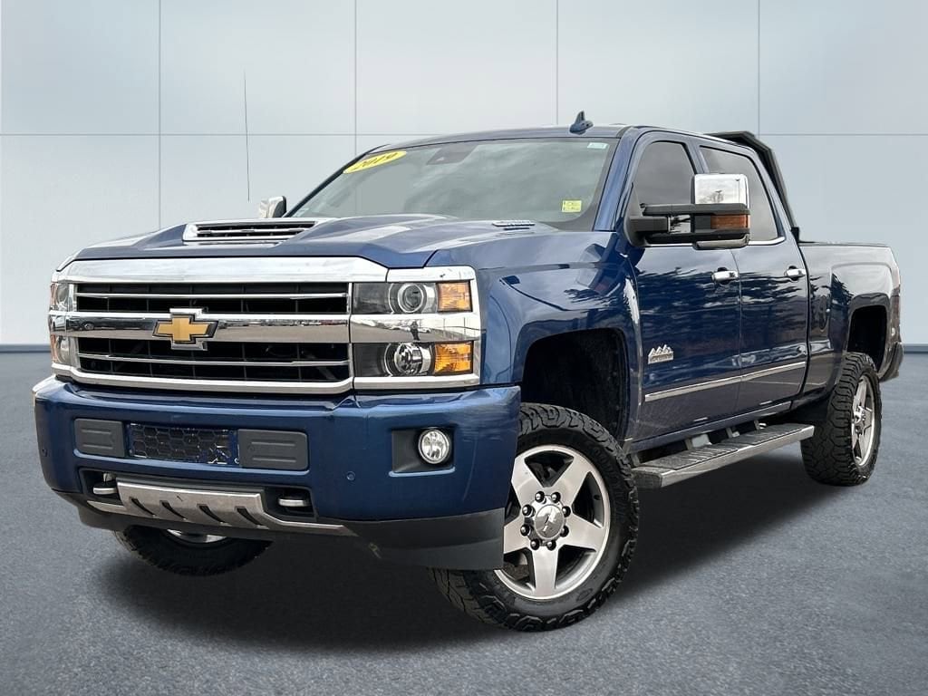 Used 2019 Chevrolet Silverado 2500 HD High Country Truck