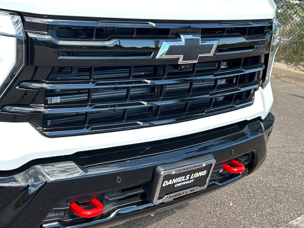 2026 Chevrolet Silverado 2500 HD LTZ - Photo 23