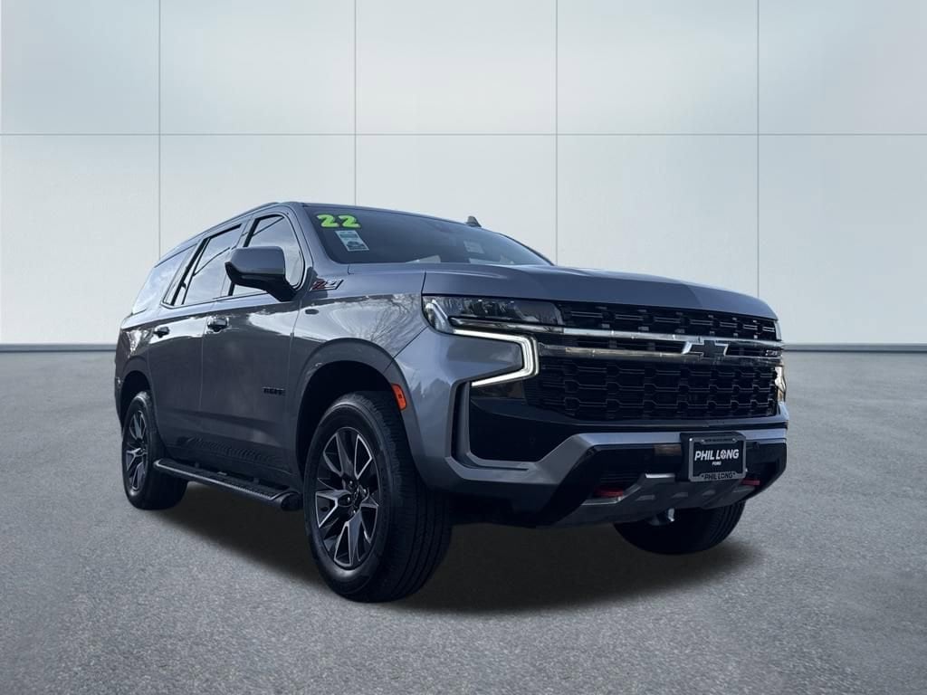Used 2022 Chevrolet Tahoe Z71 SUV
