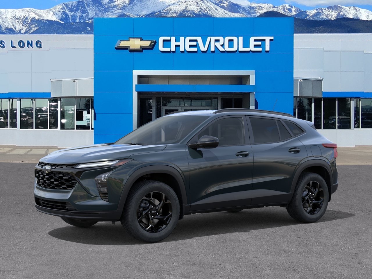 2026 Chevrolet Trax LT - Photo 26